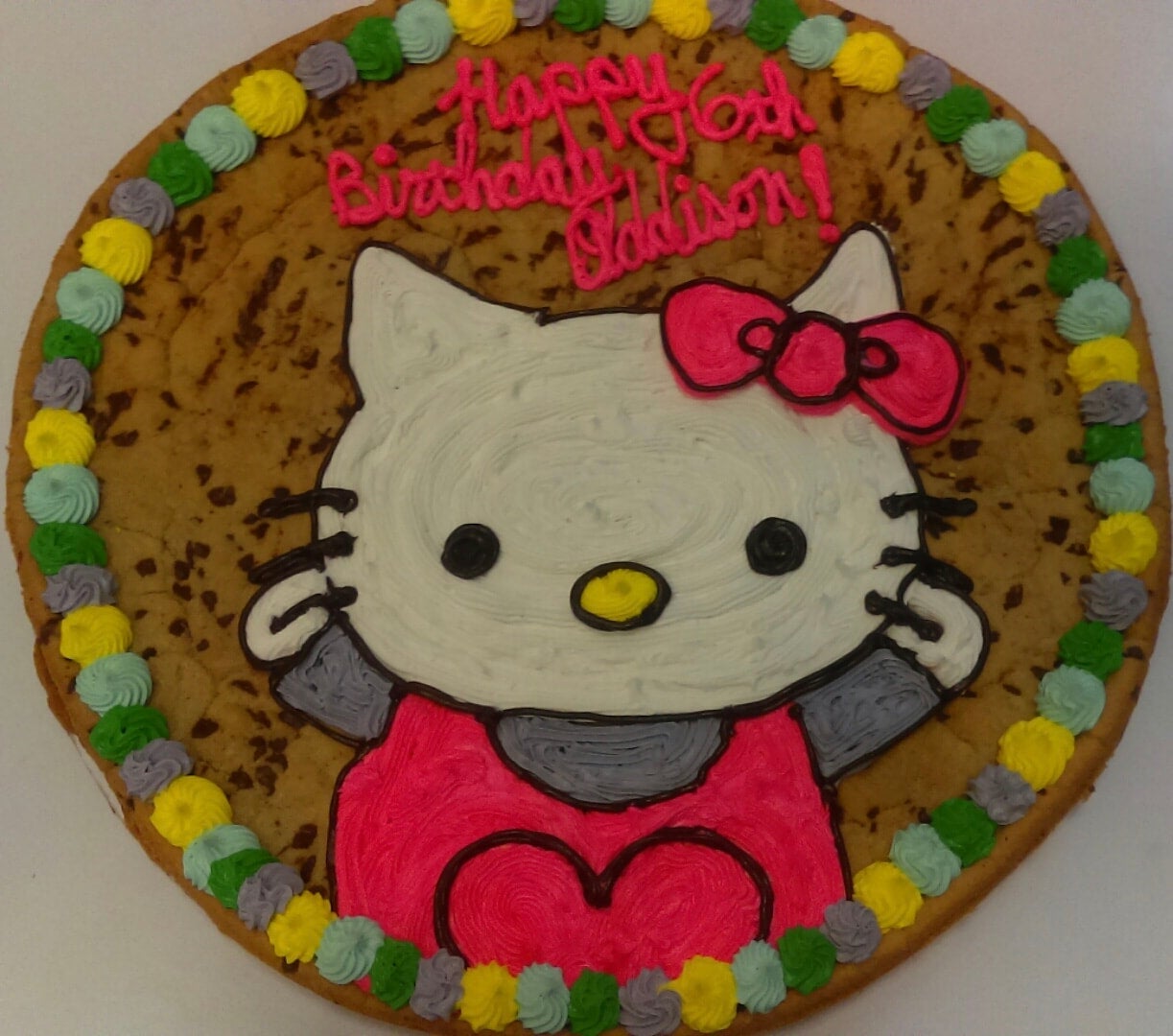 Pink Kitty – Freed's Bakery